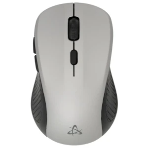 SBOX WM-993R | Draadloze Muis | Rechtshandig | RF | 1600 DPI | Zilver