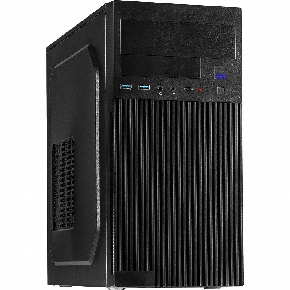 Inter-Tech IT-6521 | Micro-Tower | Zwart - Afbeelding 9