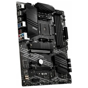 MSI B550-A PRO | Socket AM4 | AMD B550 | 4xDDR4 | ATX | Moederbord