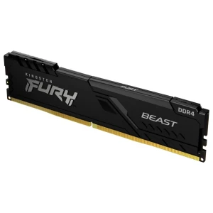 Kingston Fury Beast | 1x8GB DDR4 | 3200MHz | DIMM | CL22 | Geheugenmodule | RAM