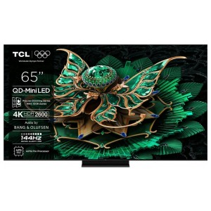 TCL 65Q7C | 65" 4K Ultra HD QD-MiniLED | 120Hz | Google TV | Dolby Vision | HDMI 2.1 | Smart TV