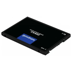 Goodram CX400 | 256GB SATA SSD | 2.5'' | 550MB/s Lezen | 480MB/s Schrijven