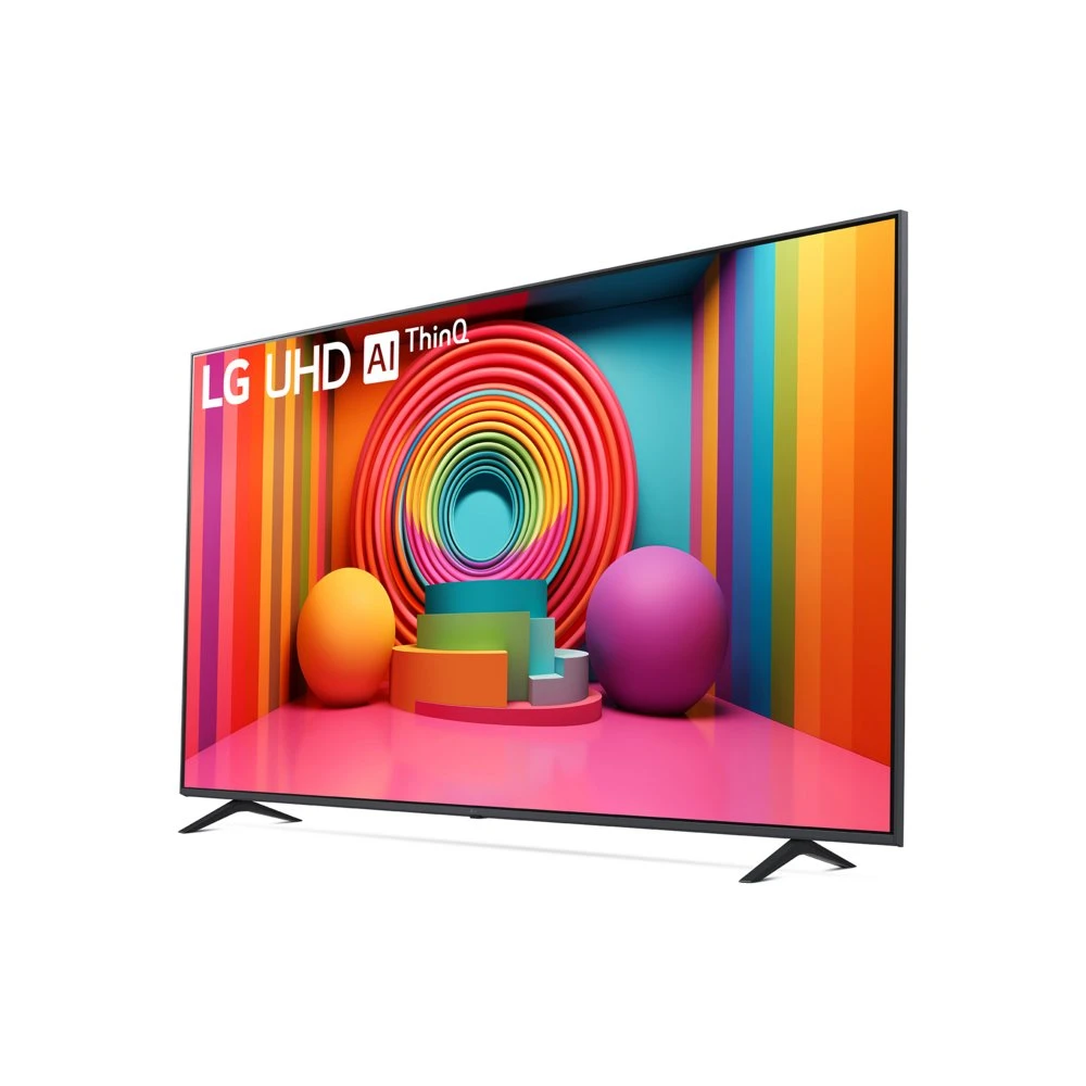 LG 75UR75006LK | 75" 4K Ultra HD LED Smart TV | WebOS | HDR10 | AI Sound | 60Hz - Afbeelding 3