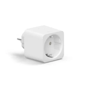 Philips Hue Slimme Stekker | EU | Compact Ontwerp | Compatibel met Philips Hue Bridge