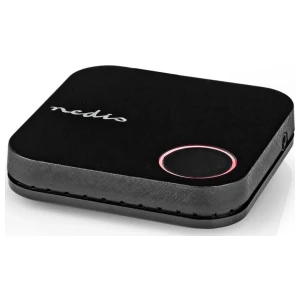 Nedis VWFI3450BK | Draadloze HDMI-ontvanger | 4K Ondersteuning | Wi-Fi | Zwart