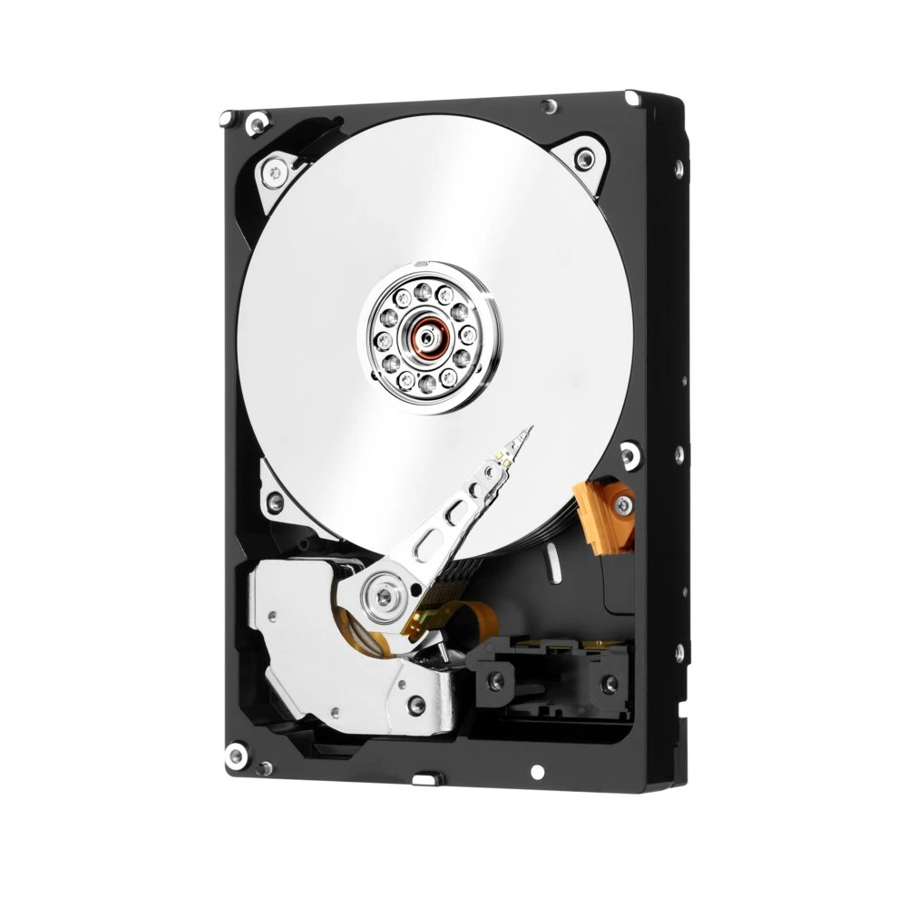 Western Digital Red Pro NAS HDD 3.5" | 2TB SATA III | 7200RPM - Afbeelding 10