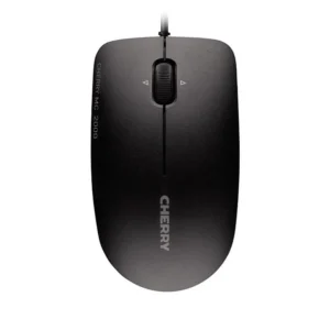 CHERRY MC 2000 | Bedrade Muis | Links- en Rechtshandig | USB-A | 1600 DPI | Zwart
