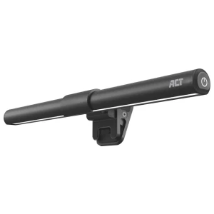 ACT AC8050 | Clip-on Laptop LED-lamp | Dimbaar | Voeding via USB