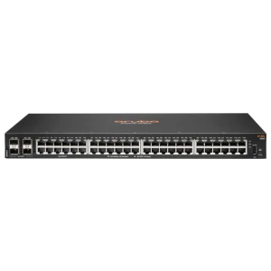 Aruba 6000 48G 4SFP | Managed L3 Switch | 48x Gigabit Ethernet | 4x SFP | 1U Rackmount