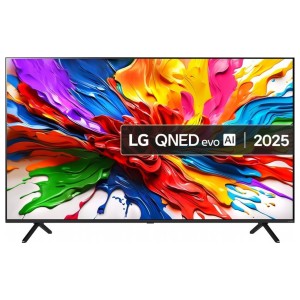 LG 65QNED92A6A | 65" 4K QNED MiniLED TV | 120Hz (144Hz VRR) | webOS 25 | Dolby Vision | Smart TV
