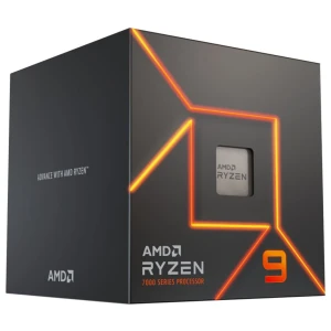 AMD Ryzen 9 7900 | 12 Core | 3,7GHz (5,4GHz Turbo) | AM5 | Processor | CPU