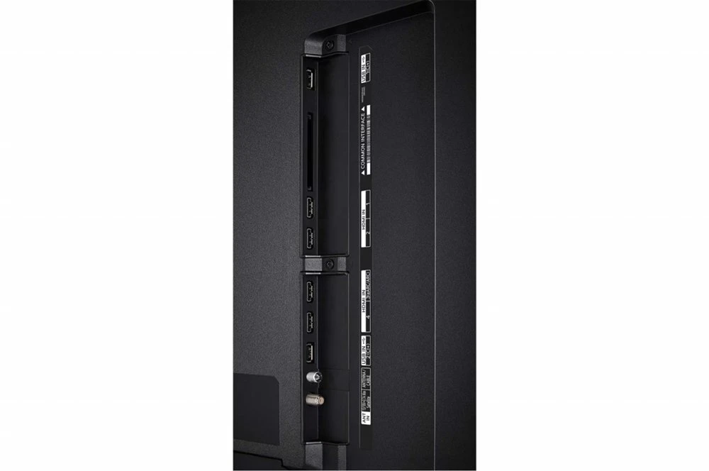 LG 65QNED87T6B 65" | Ultra HD 4K QNED Smart TV | WebOS + Wifi | Local Dimming voor Diepe Zwarttinten | 100Hz - Afbeelding 14