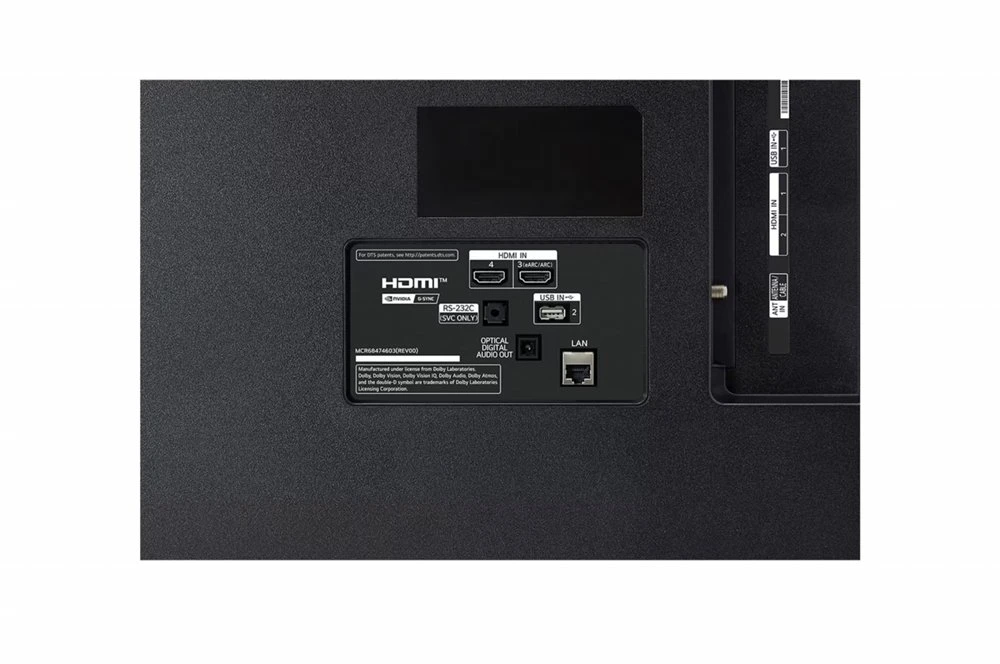 LG OLED65B4ELA.AEU | 65" 4K Ultra HD OLED Smart TV | WebOS | Dolby Vision | 120Hz | Perfect Black - Afbeelding 2