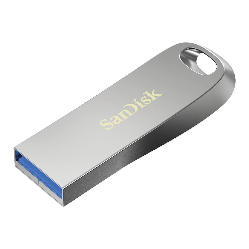 SanDisk Ultra Luxe | 128GB USB-A 3.2 Flash Drive | Zilver - Afbeelding 3