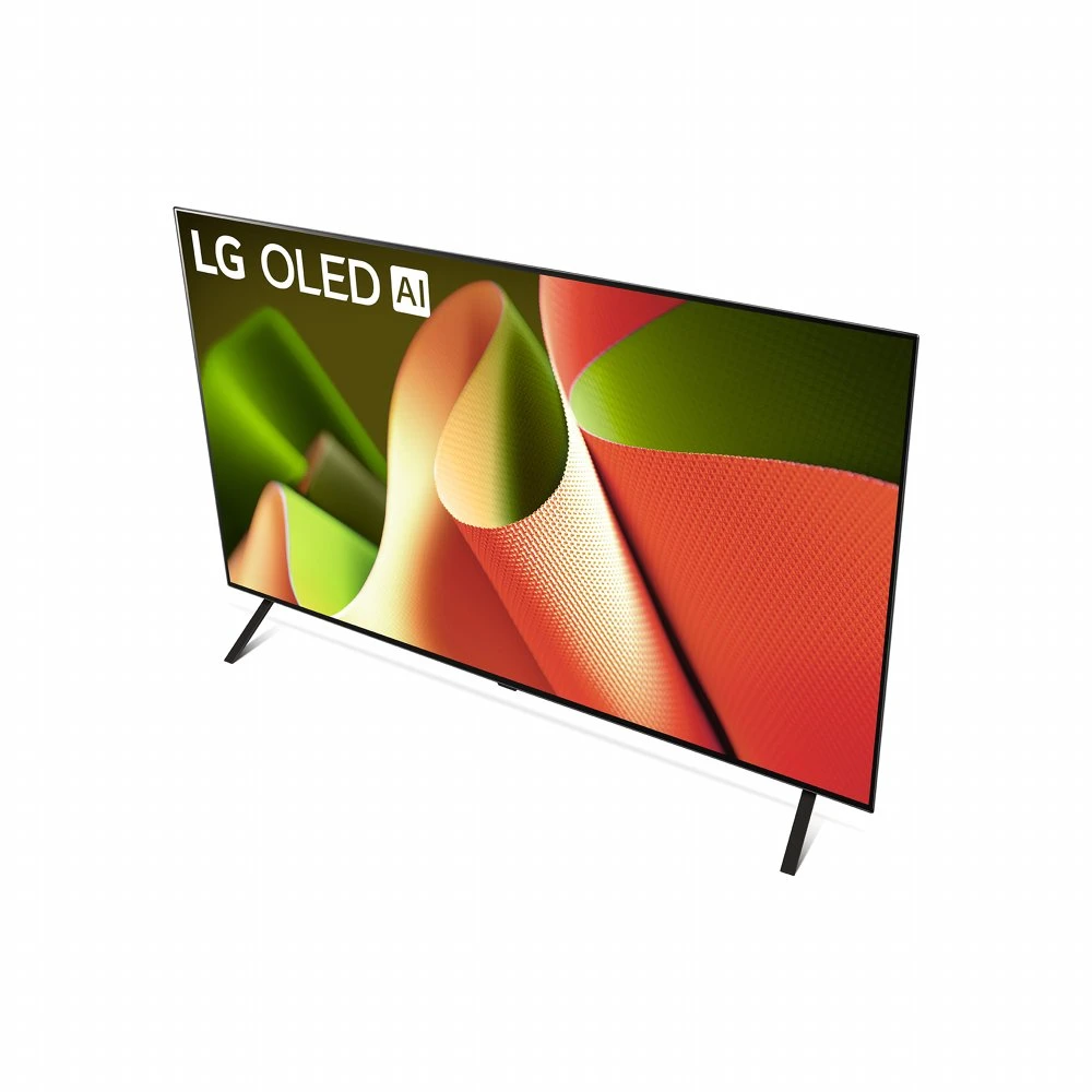 LG OLED48B4 48" | Ultra HD 4K OLED Smart TV | WebOS + Wifi | Dolby Vision & HDR10 | AI Picture Pro + Perfect Black Levels | 120Hz - Afbeelding 8