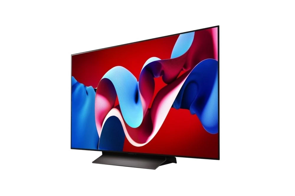 LG C4 OLED48C41LA 48" | Ultra HD 4K OLED Smart TV | WebOS + Wifi | OLED Perfect Zwart | Dolby Vision | 144Hz - Afbeelding 4
