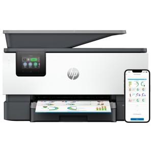 HP OfficeJet Pro 9120b | All-in-One Inkjetprinter | 4800 x 1200 DPI | Wi-Fi | Kleur | ADF
