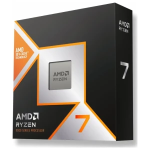 AMD Ryzen 7 9800X3D | 8 Core | 4,7 GHz (5,2GHz Turbo) | AM5 | 3D V-Cache | Processor | CPU
