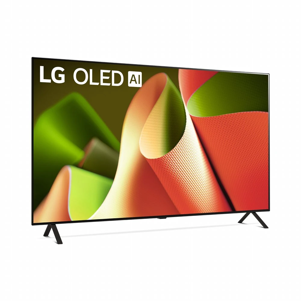 LG OLED48B4 48" | Ultra HD 4K OLED Smart TV | WebOS + Wifi | Dolby Vision & HDR10 | AI Picture Pro + Perfect Black Levels | 120Hz - Afbeelding 5