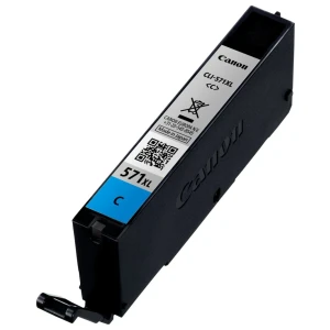 Canon 0332C001 | Originele High (XL) Rendement Cyaan Inktcartridge | 1 Stuk