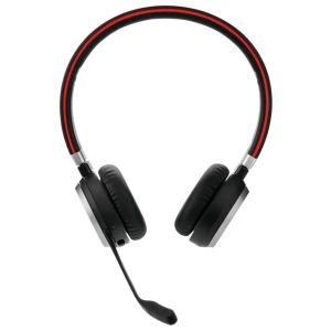 Jabra Evolve 65 SE | Draadloze On-Ear Stereo Headset | Bluetooth | Zwart