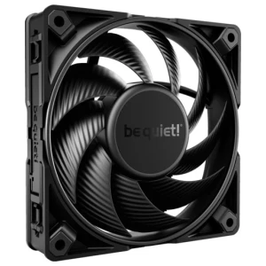 be quiet! Silent Wings Pro 4 | 120mm PWM Case Fan | Zwart