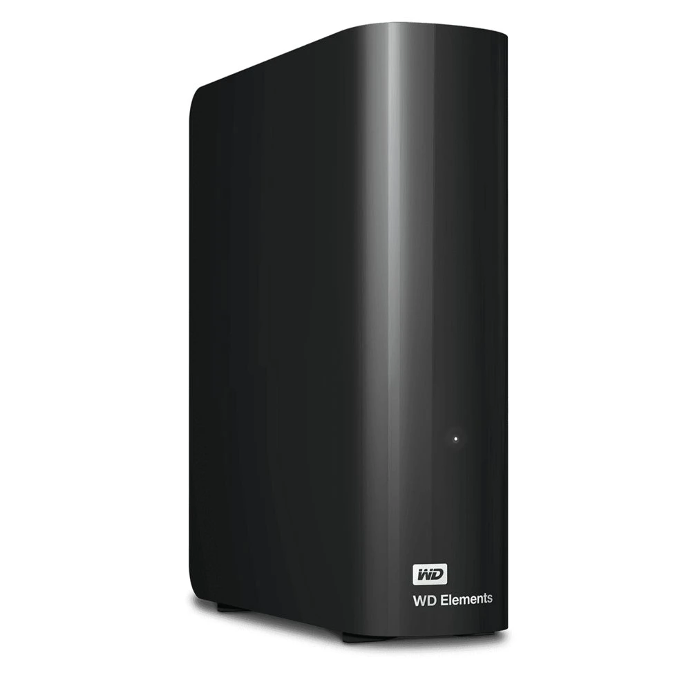WD Elements Externe Harde Schijf | 14TB | USB 3.2 | Zwart - Afbeelding 3