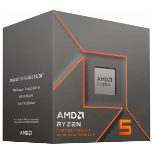 AMD Ryzen 5 8500G | 6 Core | 3,5GHz (5GHz Turbo) | AM5 | Processor | CPU