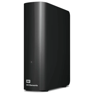Western Digital Elements Desktop | Externe Harde Schijf | 12TB | USB 3.0 | Zwart