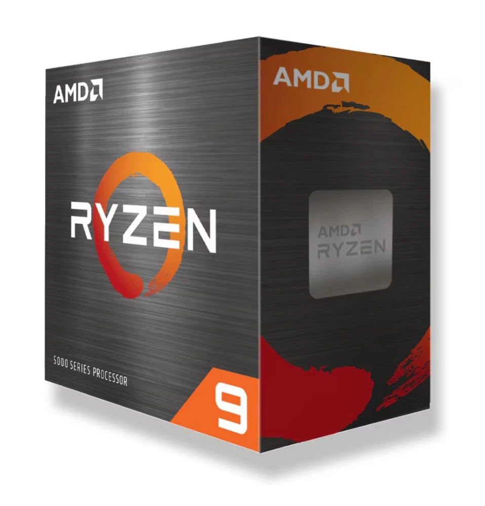 AMD Ryzen 9 5900XT | 16 Core | 3,3GHz (4,8GHz Turbo) | AM4 | Processor | CPU - Afbeelding 2