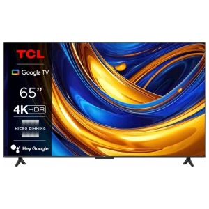 TCL 65P69B | 65" 4K Ultra HD LED Smart TV | Google TV | HDR10 | 60Hz