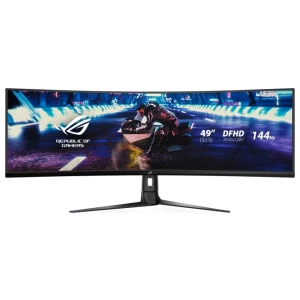 ASUS ROG Strix XG49VQ 49" | 3840 x 1080 VA | 144Hz | Curved Gaming Monitor