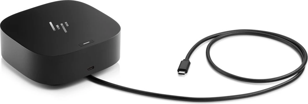 HP G5 Essential Dock | Docking Station | USB-C | Zwart - Afbeelding 3