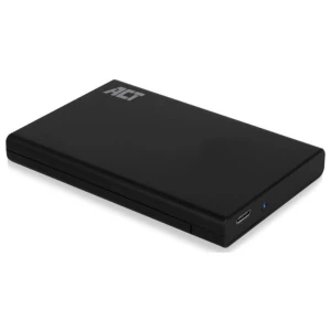 ACT AC1225 | USB-C 3.2 Gen2 2.5" SATA HDD/SSD Behuizing | Tool-Free | 10 Gbps