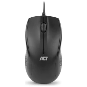 ACT AC5006 | Bedrade Muis | USB-A | 1000 DPI | Zwart