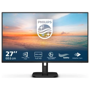 Philips 27E1N1100A/00 | 27″ | 1920×1080 Full HD IPS | 100 Hz | 4 ms | Monitor