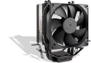 Inter-Tech 4P90 | 125W TDP | 92mm Fan | CPU Luchtkoeler