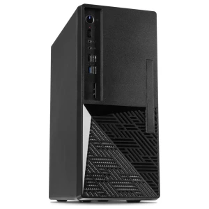 Inter-Tech S-703 | Micro Tower Case | Zwart