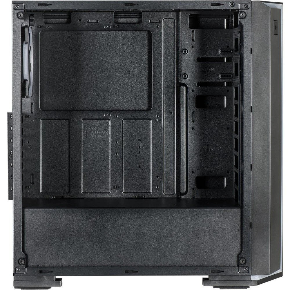 Inter-Tech S-3906 Renegade RGB | Midi Tower Case | Zwart - Afbeelding 5