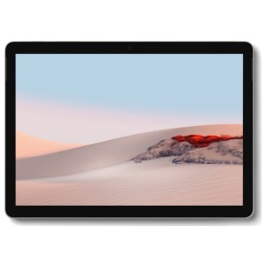 Microsoft Surface Go 2 | 10.5" Touch (1920x1280) | Intel Pentium Gold 4425Y | 4GB RAM | 64GB eMMC | Windows 10 Professional | Zilver | OPEN BOX