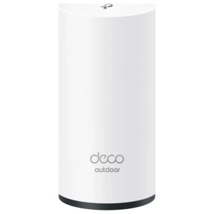 TP-Link Deco X50-Outdoor (1-pack) | Dual-band WiFi 6 Mesh Router | Gigabit Ethernet | AX3000