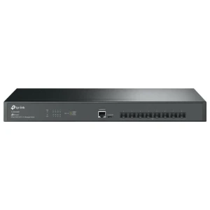 TP-Link TL-SX3008F | Managed L2+ Switch | 8 Poorten | 10G SFP+ | Rackmount