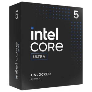 Intel Core Ultra 5 225F | 10 Core | 4,4GHz (4,9GHz Turbo) | LGA 1851 | Processor | CPU