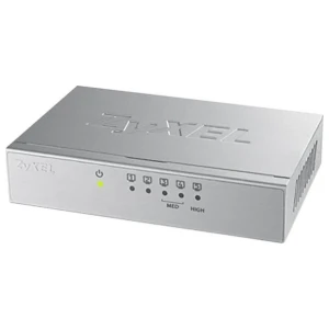 Zyxel GS-105B v3 | Netwerk-switch | Unmanaged | L2+ | Gigabit Ethernet (10/100/1000)