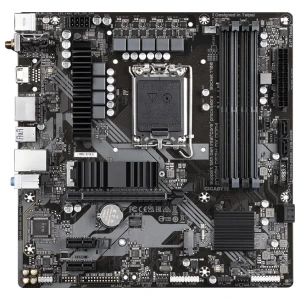 Gigabyte B760M DS3H AX DDR4 | Socket LGA 1700 | Intel B760 | 4xDDR4 | Micro-ATX | Moederbord