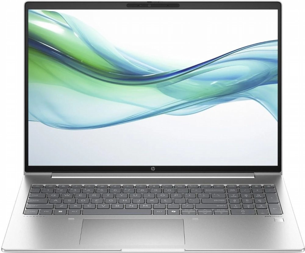HP ProBook 465 G11 | 16'' WUXGA IPS | AMD Ryzen 5 7535U | 16GB DDR5 | 512GB SSD | W11 Pro