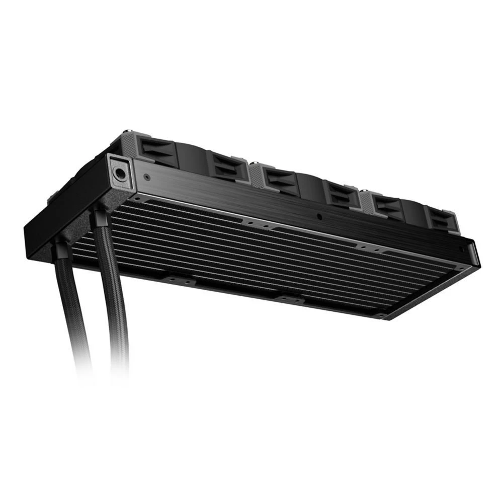 Sharkoon S90 RGB | 120mm All-in-One CPU Waterkoeler | Zwart - Afbeelding 11