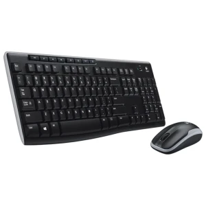 Logitech MK270 | Draadloze Muis en Toetsenbordcombo | QWERTY