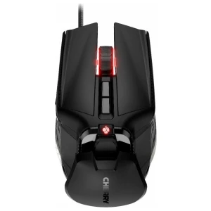 Cherry MC 9620 FPS | Bedrade Gaming Muis | Links- en Rechtshandig | USB-A | 12.000 DPI | Zwart