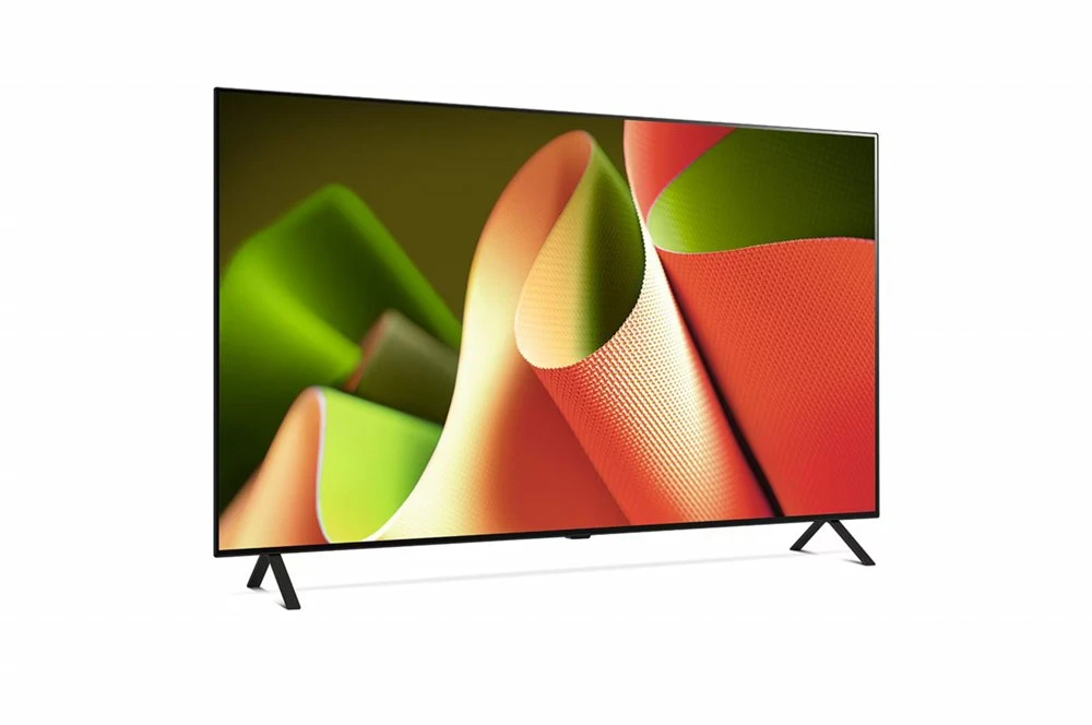 LG OLED65B4ELA.AEU | 65" 4K Ultra HD OLED Smart TV | WebOS | Dolby Vision | 120Hz | Perfect Black - Afbeelding 8
